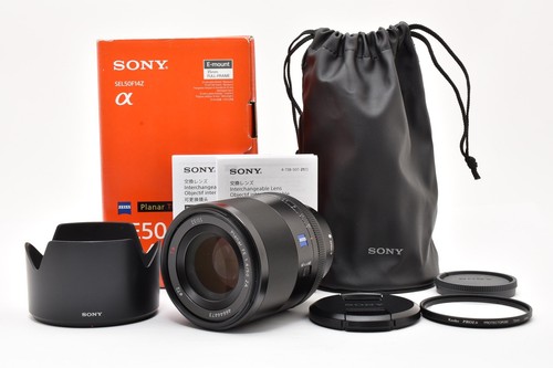 Neuwertig sony zeiss - neuwertig+++,