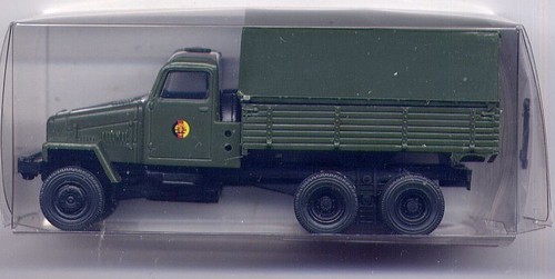 Ddr lkw ifa der - für, h0