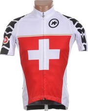 RAD VELO SHIRT TRIKOT SWISS