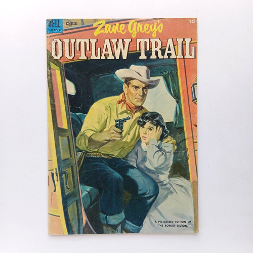 Zane grey outlaw trail - zane,