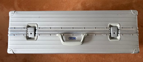 Rimowa alu koffer - koffer, 78