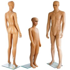 Schaufensterpuppe Schneiderpuppe Mannequin Schaufensterfigur Torso Puppe Büste