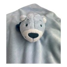 Schmusetuch Bernhard Bär hellblau TCM Tchibo Schnuffeltuch