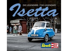 Revell - Bmw Isetta 250 - 70Th