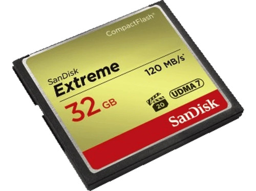 Sandisk extreme compact flash - sandisk, extreme,