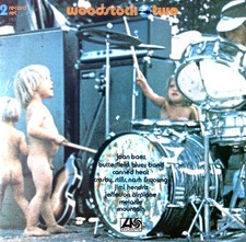 Various - Woodstock Two 2LP