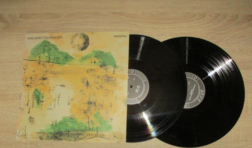 Karlheinz stockhausen yvar - karlheinz,