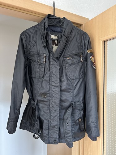 Khujo orca bikerjacke - khujo, gr.xl