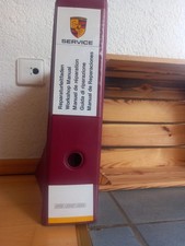 Porsche 959 Reparaturleitfaden