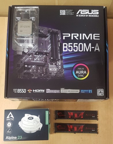 Aufrüstkit bundle amd ryzen - bundle,