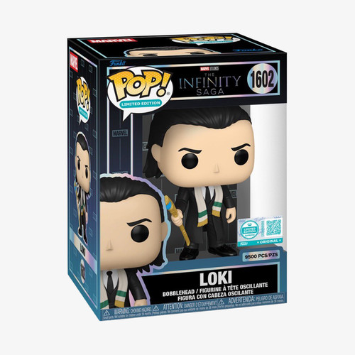 Funko pop the infinity - funko, saga