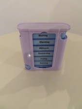 1 Stück  marvitamed  7 Tage Tablettenbox gebraucht!