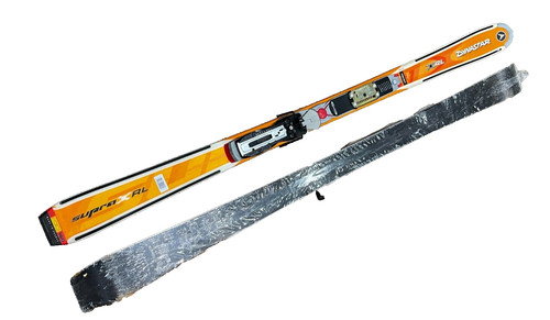 Ski dynastar supra alpin - ski, rl,