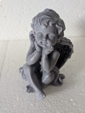 selbstgemachte  Seife Engel