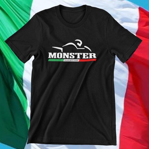 Monster shirt für ducati - t-shirt,