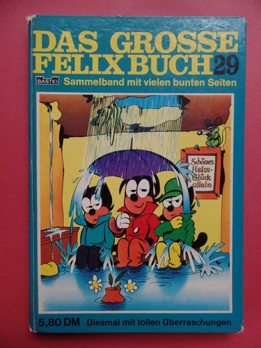 Das grosse felixbuch - grosse, 29