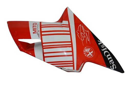 Cagiva mito seitenverkleidung - cagiva,
