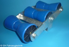 Tridemwippe, Kielrollenwippe