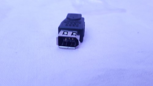 Firewire adapter pol buchse - 6,