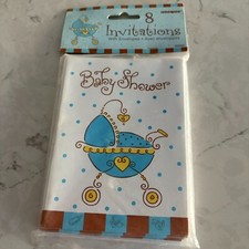 Baby Shower Party Baby Buggy