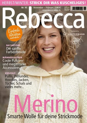 Magazin rebecca für - nr.95,