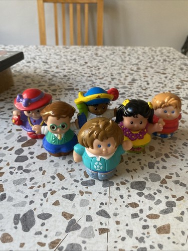 Fisher price mattel little - fisher,
