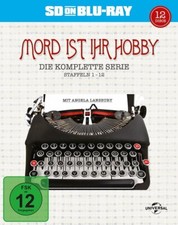 Mord ist ihr - , die