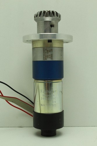 Faulhaber 2842s024c minimotor - 2842s024c,