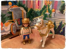 Playmobil Set 4213 Fairy Tales Aschenputtel, Rarität