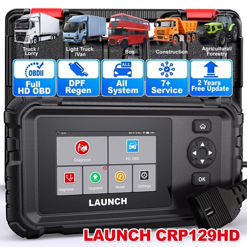 Launch lkw trucks profi - launch,