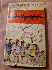 Wie die Orgelpfeifen Ryke