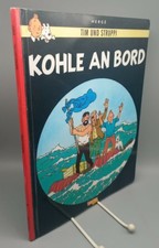 Tim und Struppi: Kohle an
