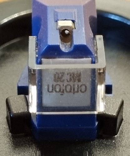Original ortofon mc20 20 - , mc