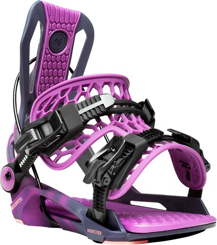 Nidecker snowboard bindung - nidecker,