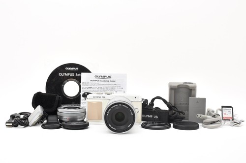 Olympus pen lite pl7 - olympus, 16.0mp