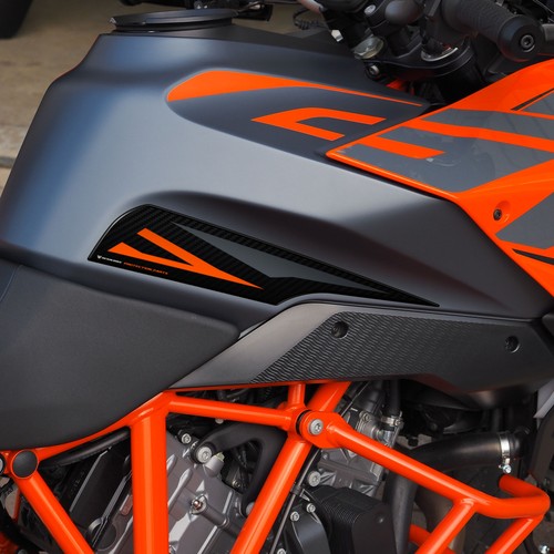Aufkleber motorrad seiten - 3d,
