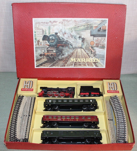 Märklin zugpackung 3005 mit - 3005,