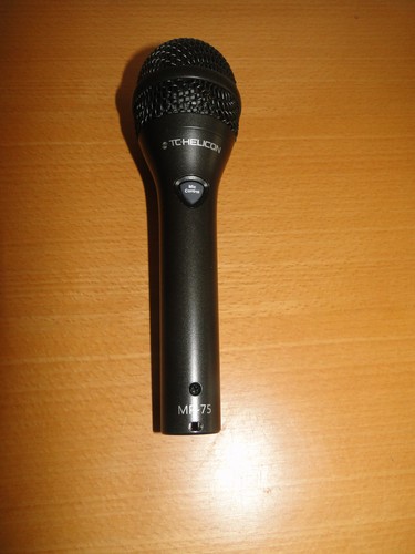 Helicon 75 - tc-helicon, mp-75