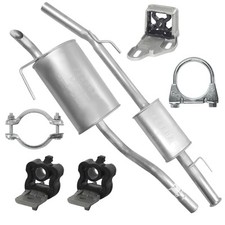 Auspuff Auspuffanlage für