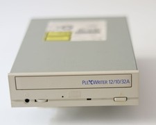 Retro IDE-Brenner Plextor