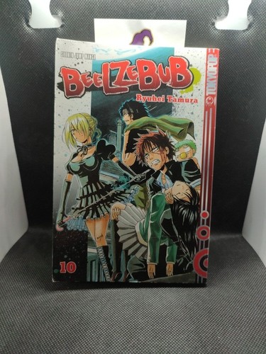 Manga beelzebub band - beelzebub,