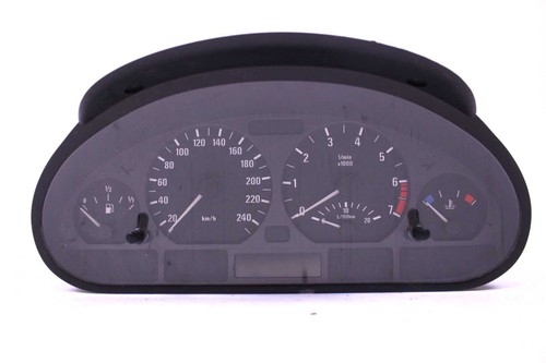 Bmw 3er e46 tachometer - bmw,