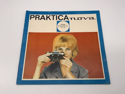 Praktica nova broschüre - ,