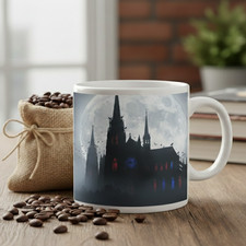 Tasse "Eclipsed Faith"