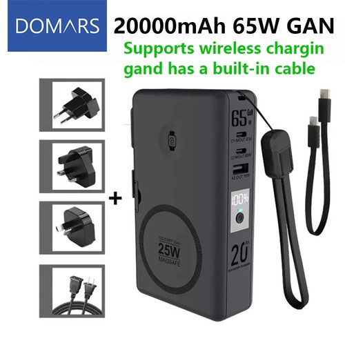 Domars laptop power bank - power,
