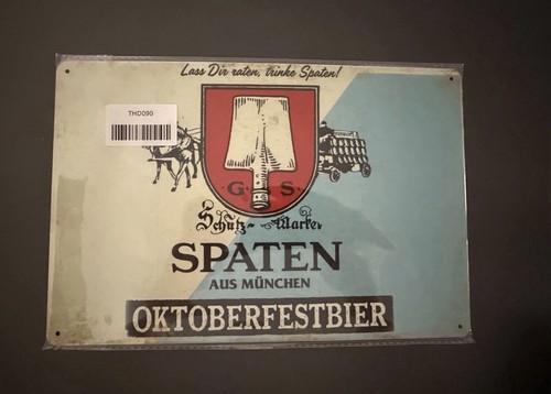 Spaten oktoberfestbier - spaten,
