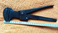 STEINADLER  N° 20/300  verstellbare  Armaturenzange,  Vintage