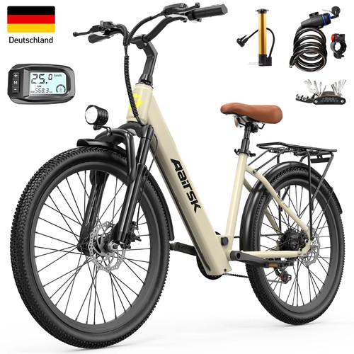 Bike 36v 13ah - 13ah, 65km