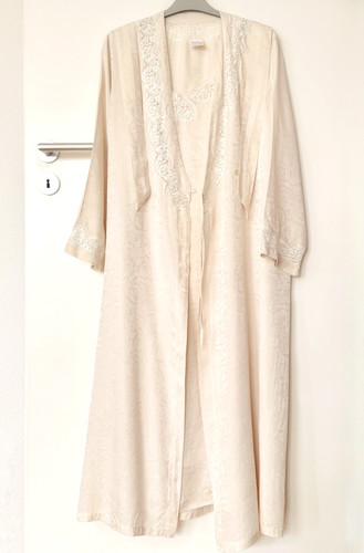 Pyjama schlaf unterkleid - pyjama,