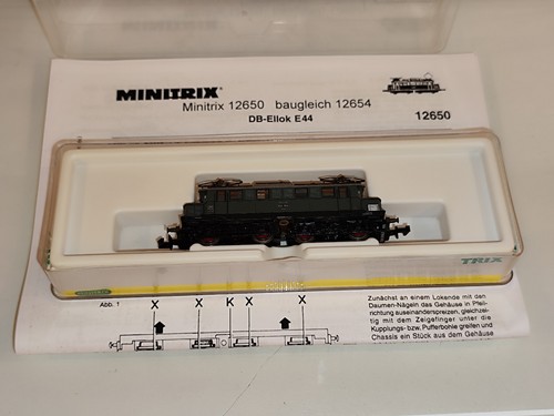 Spur minitrix 12654 - spur,